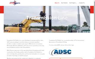 Foundation Drill Shafts, Inc.