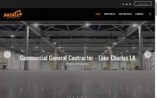 Hackley Enterprises Construction