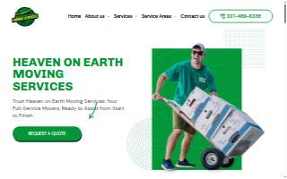 Heaven on Earth Moving Services LLC
