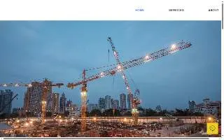 Hoss Industrial LLC website