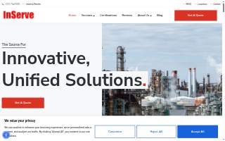 InServe Mechanical Integrity Group