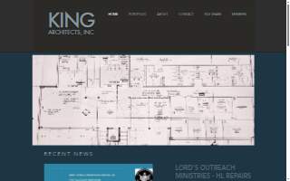 King Architects, Inc of Sulphur