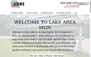 Lake Area Sign Co., LLC