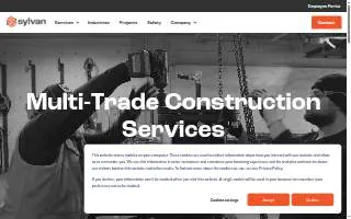 Sylvan's Special Systems of Lake Charles website