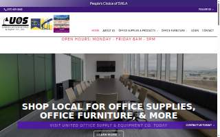 United Office Supply & Equipment Co.