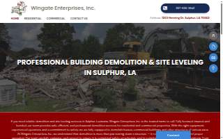 Wingate Enterprises Inc