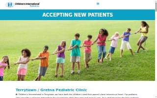 Children's International Pediatrics of Terrytown
