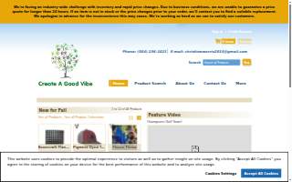 Create A Good Vibe
