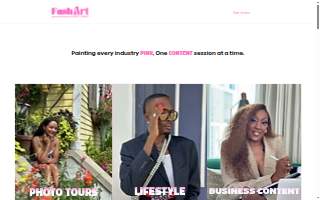 Fashart Content Agency