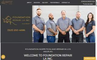 Foundation Repair Louisiana
