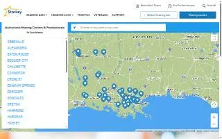 Hear Now, LLC of Terrytown website