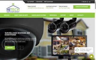 Hitech Smart Homes and Security of Terrytown