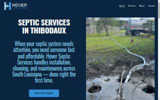 Hover Septic Services, LLC
