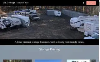 Jmoni Enterprise website