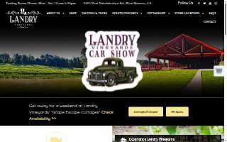 Landry Vineyards LLC of Terrytown