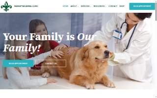 Manhattan Animal Clinic & Boarding Kennel