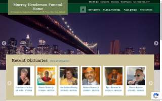 Murray Henderson Funeral Home