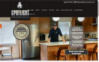 Spotlight Home Inspection, LLC of Terrytown
