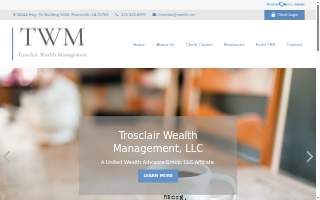 Trosclair Wealth Management, LLC
