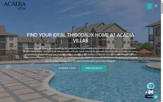 Acadia Villas