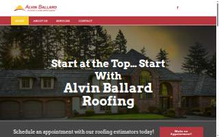 Alvin Ballard Roofing & Home Improvement