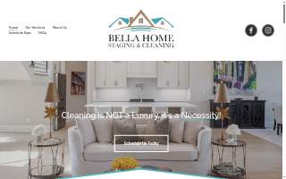 Bella Home Staging & Cleaning LLC