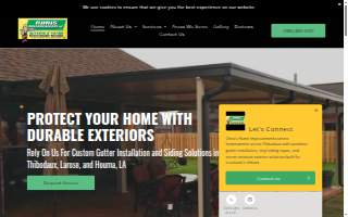 Chris's Home Improvements