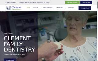 Clement Family Dentistry