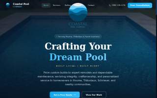 Coastal Pool Company