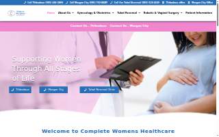 Complete Women's Healthcare - Thibodaux Gynecology & Obstetrics