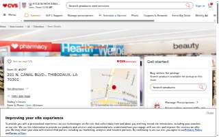 CVS Pharmacy of Thibodaux