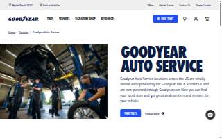 Goodyear Auto Service of Thibodaux