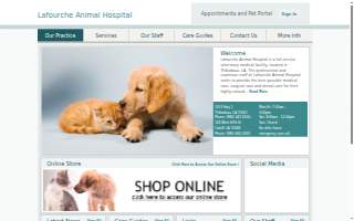 LaFourche Animal Hospital