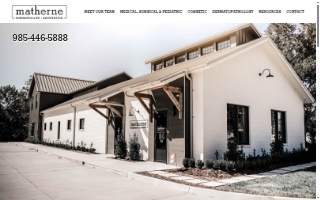 Matherne Dermatology