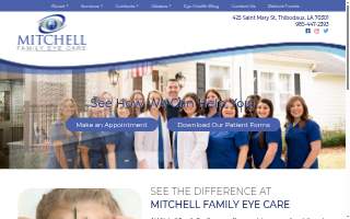 Mitchell Family Eye Care