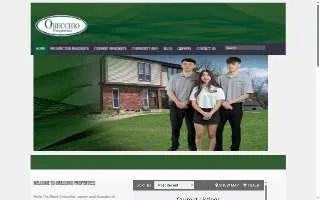 Property Maintenance Pros, LLC website