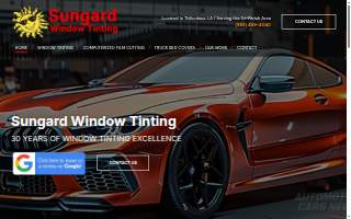 Sungard Window Tinting Inc