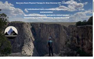 The Recovery Room Physical Therapy