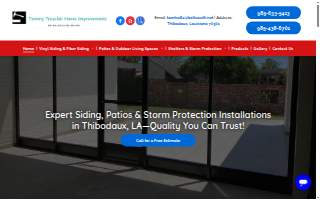 Tommy Trosclair Home Improvements