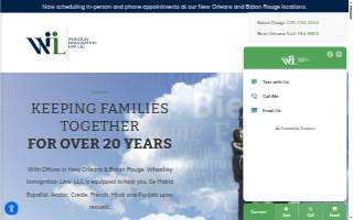 Wheatley Immigration Law, LLC of Terrytown