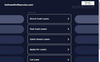 1st Franklin Financial
