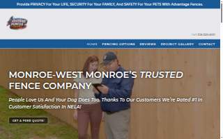 Advantage Fences of West Monroe
