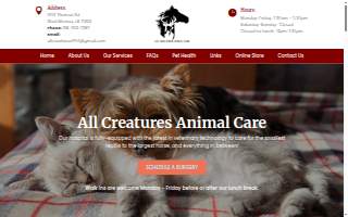 All Creatures Animal Care