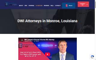 Barkemeyer Law Firm - DWI Lawyers of West Monroe