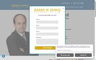 Barry W Dowd Attorney At Law