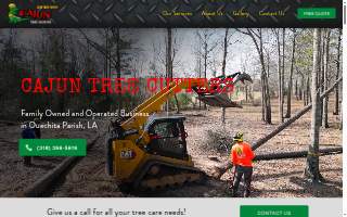 Cajun Tree Cutters