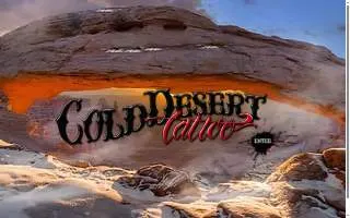 Cold Desert Tattoo Studio of West Monroe website