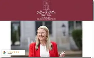 Colleen S. Butler, LLC website