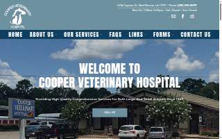 Cooper Veterinary Hospital