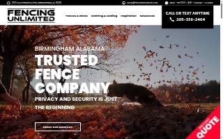 Fencing Unlimited